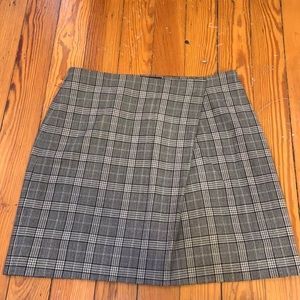 Wool Mini skirt Banana Republic - Size 4
